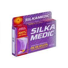 SILKA MEDIC GEL 1% 30GR