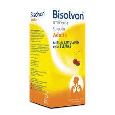 BISOLVON 120ML AD. FCO.SOL.