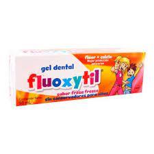 FLUOXYTIL GEL DNT FSA 50ML