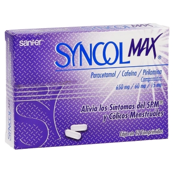 SYNCOL MAX CPR /12