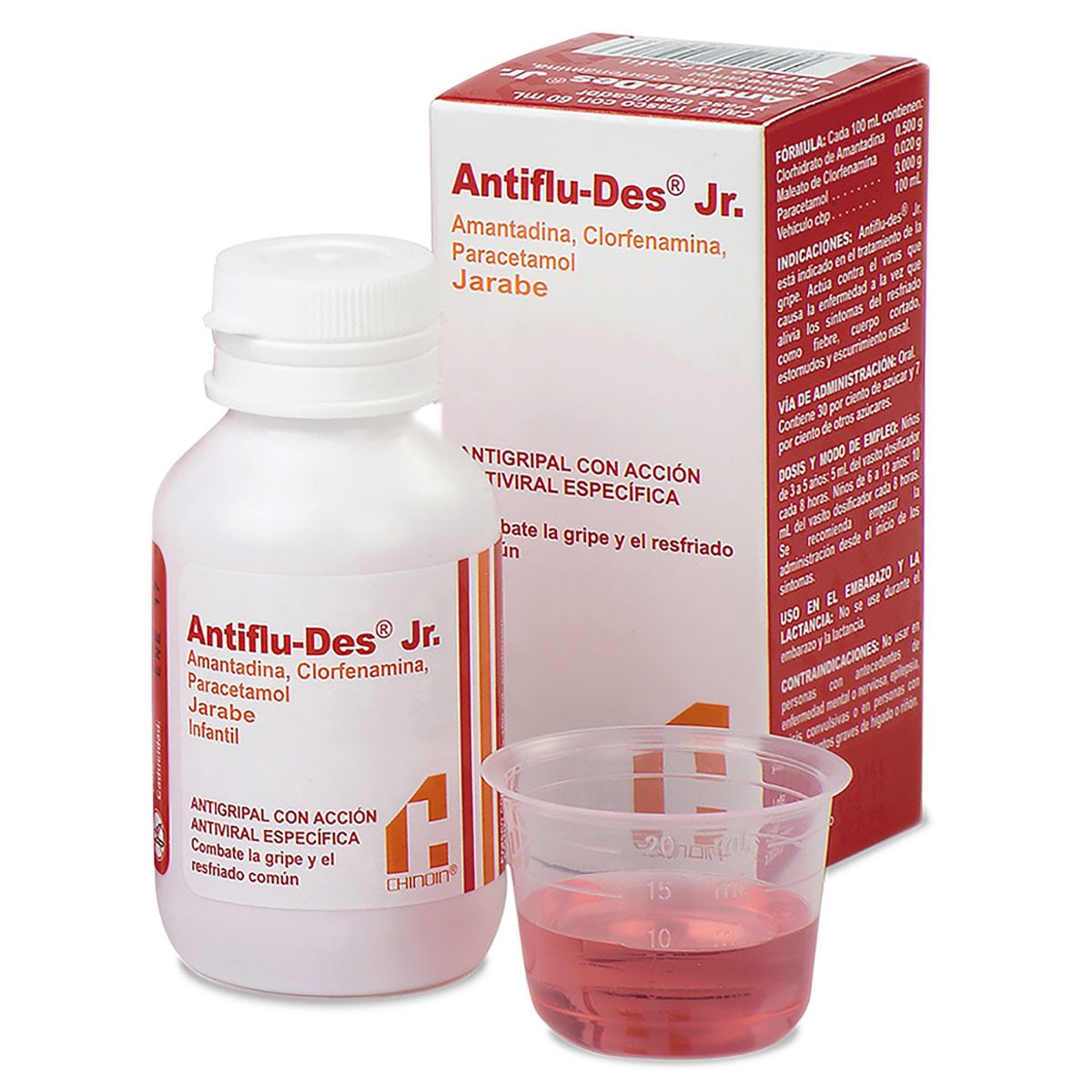 ANTIFLU-DES 60ML JBE.JR.