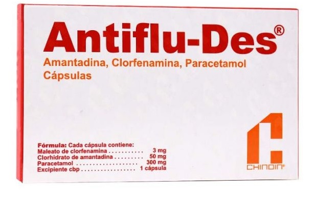 ANTIFLU-DES C/24 CAPS.