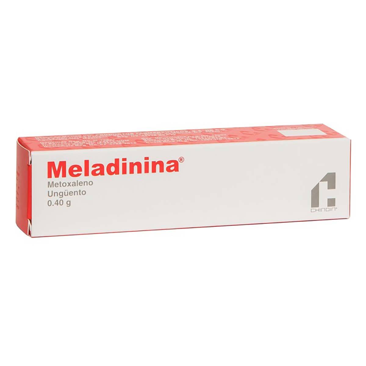 MELADININA UNGÜENTO 30 G