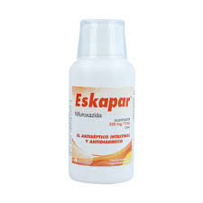 ESKAPAR 220 MG 90 ML SUSP