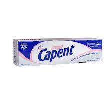 CAPENT POMADA 45GR