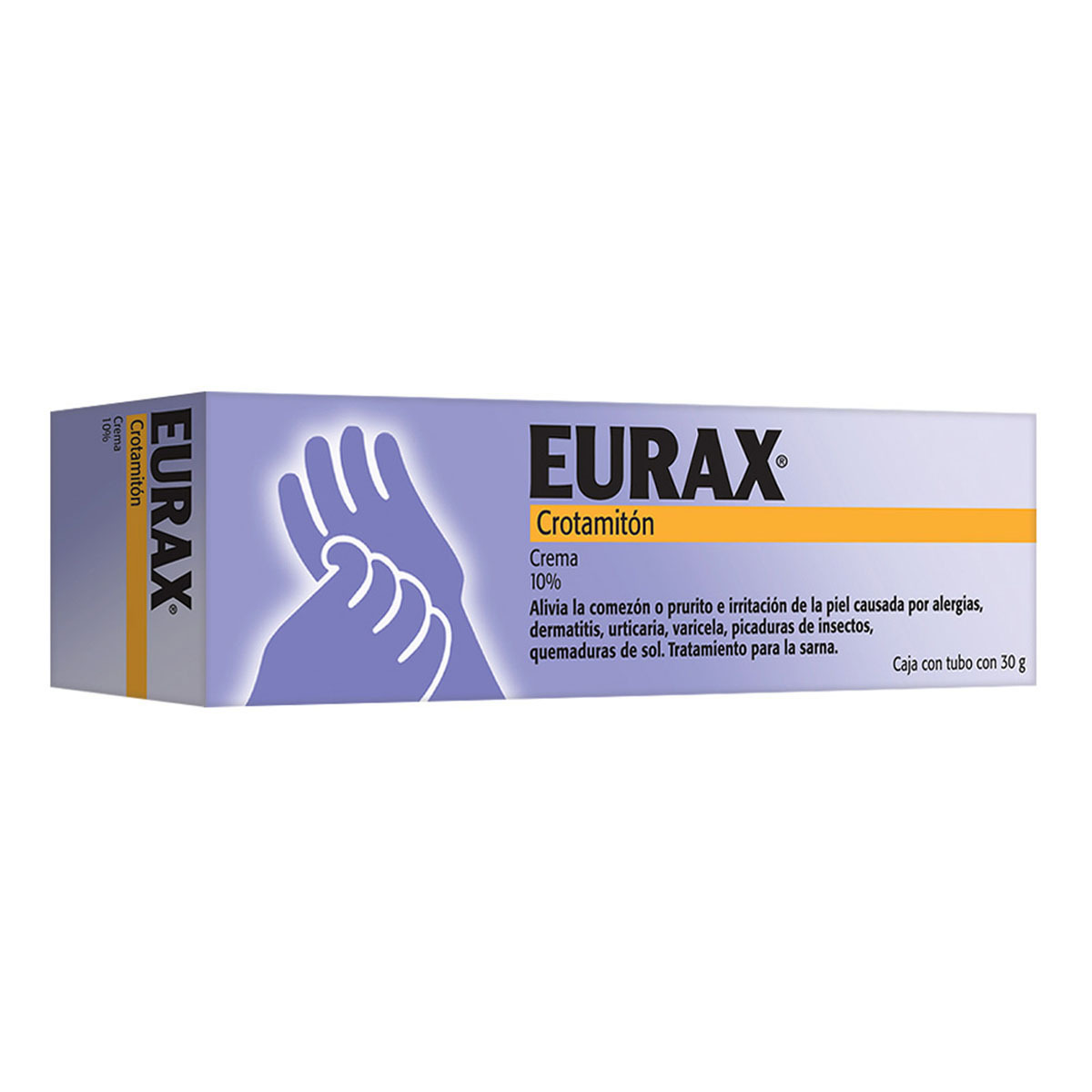 EURAX CREMA 30GR