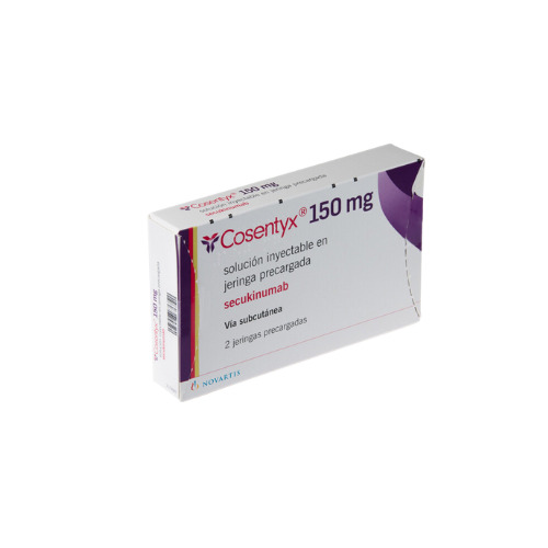 COSENTYX 150 MG GLW 1ML (X2) MX