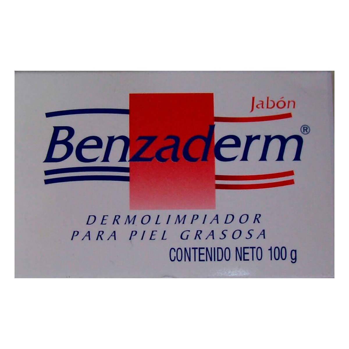 BENZADERM JBN 100 G