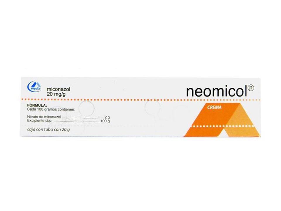 NEOMICOL 20 G CRA