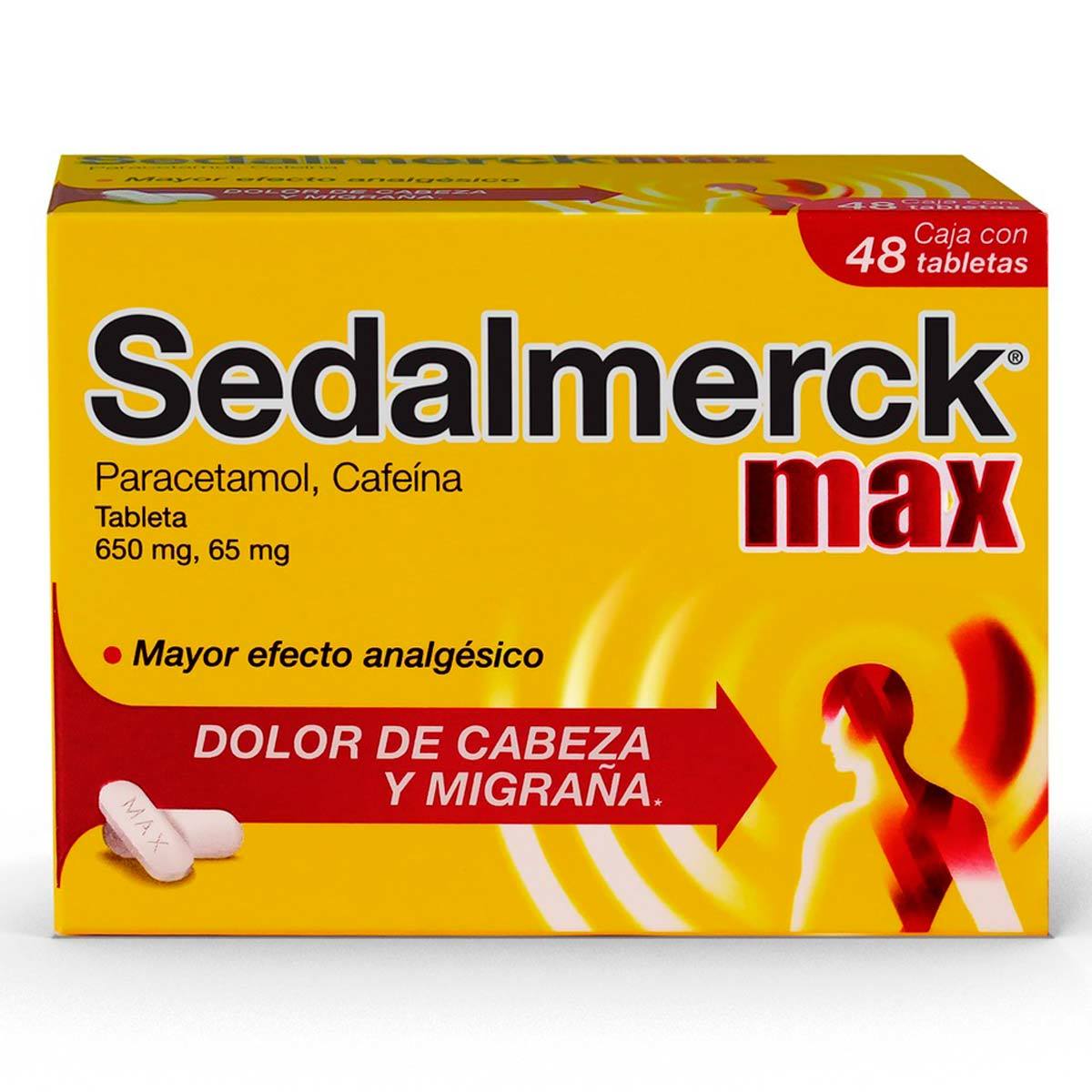 SEDALMERCK MAX C/48 T