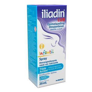 ILIADIN LUB INFANTIL