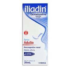 ILIADIN ADULTO SPRAY 20 ML