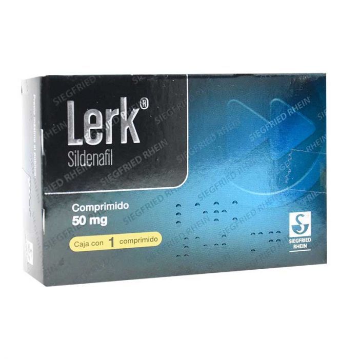 LERK 1 COMP 50MG