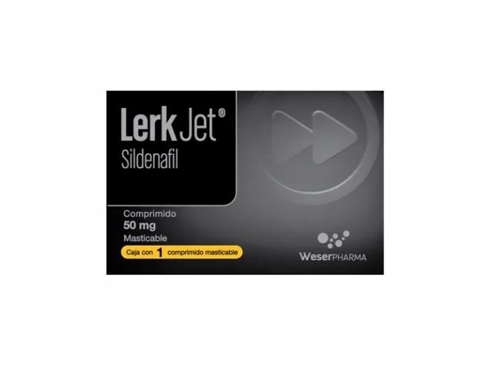 LERK JET 1COMP MAST 50MG