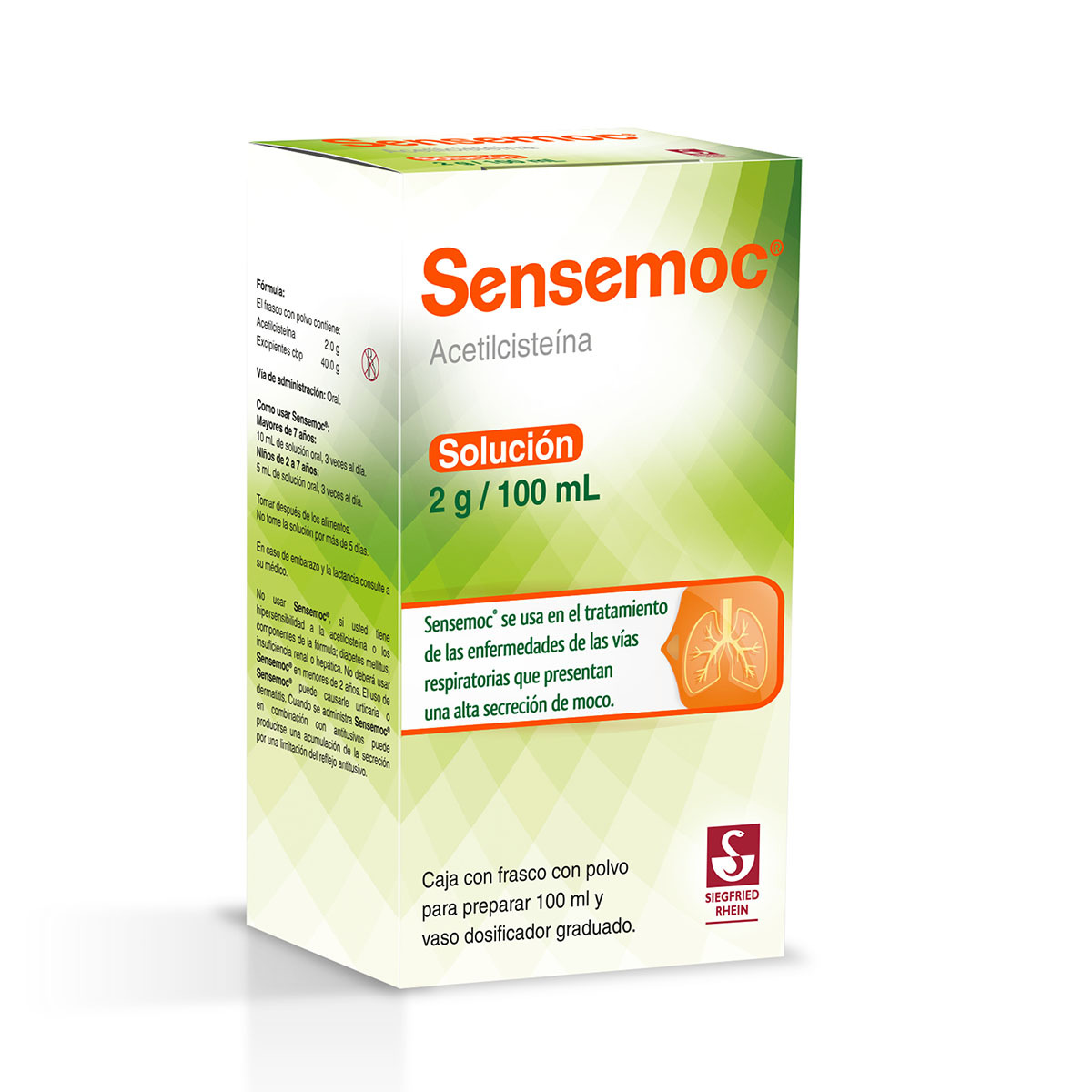 SENSEMOC 2G/100ML SOL 100ML