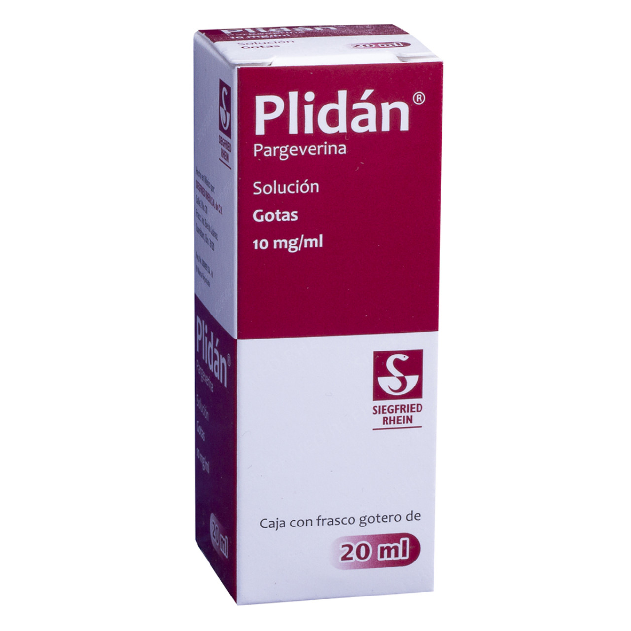 PLIDAN 20 ML GTS