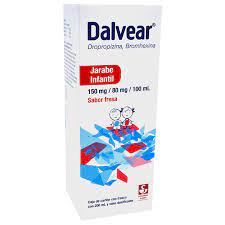 DALVEAR JBE INF 200ML FRESA