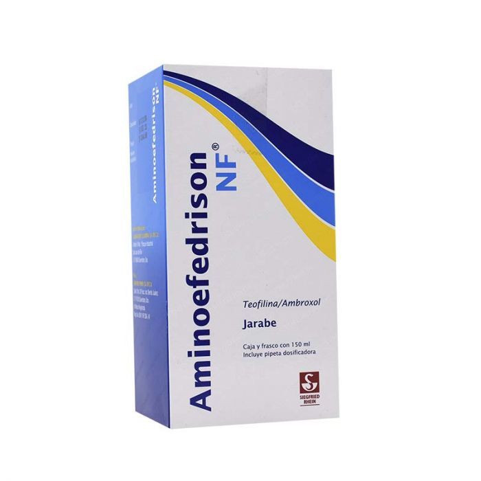 AMINOEFEDRISON NF JBE 150ML