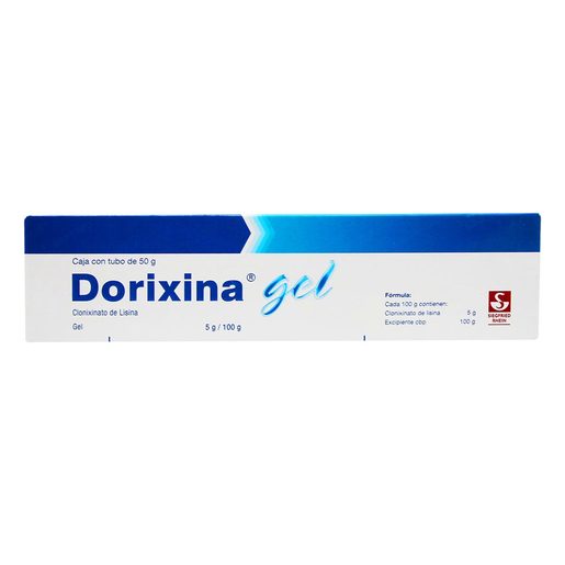 DORIXINA 50G GEL