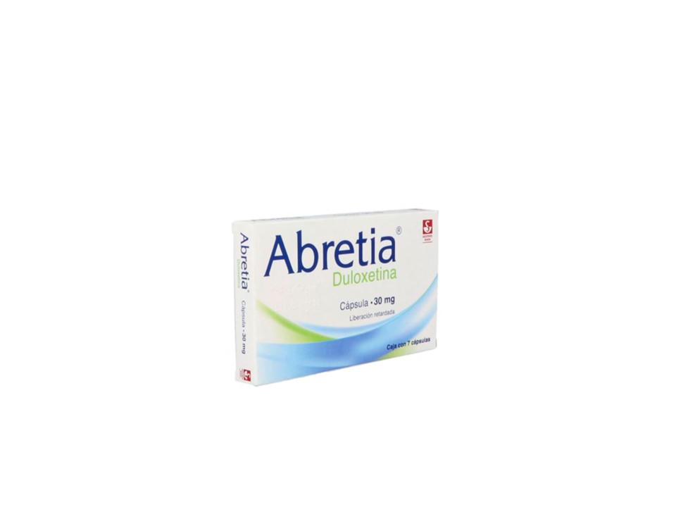 ABRETIA 0.30MG CAP C/7