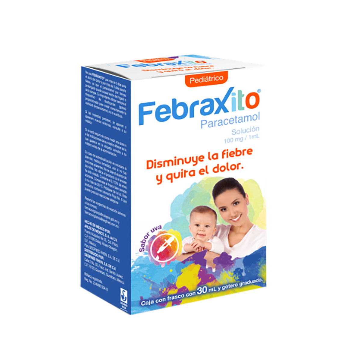 FEBRAXITO FCO GOTERO 30 ML