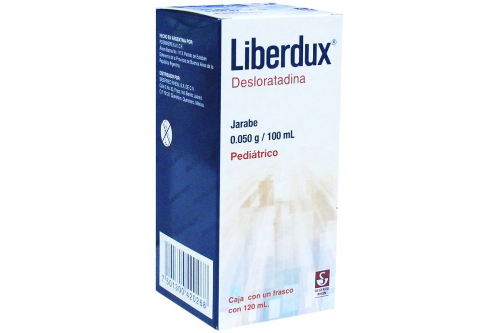 LIBERDUX JBE 120 ML