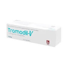 TROMODIL CREMA  V ESTROGENOS CONJUGADOS 62.5 MG/100G