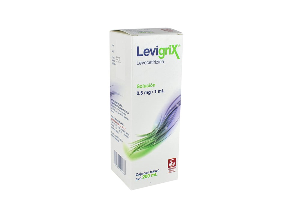 LEVIGRIX 0.5 MG/1 ML