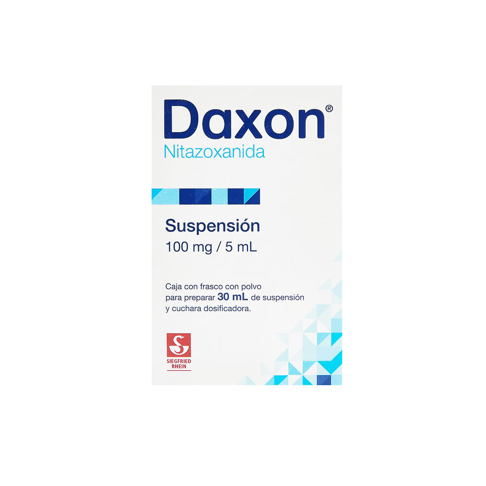 DAXON SUSP 30 ML 100 MG/5 ML