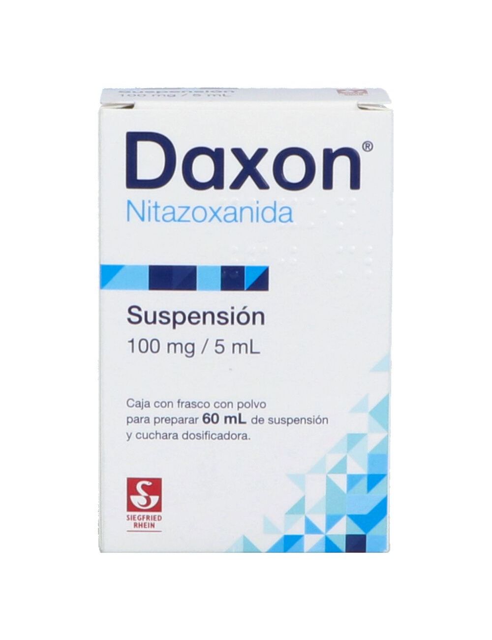 DAXON SUSP 60 ML