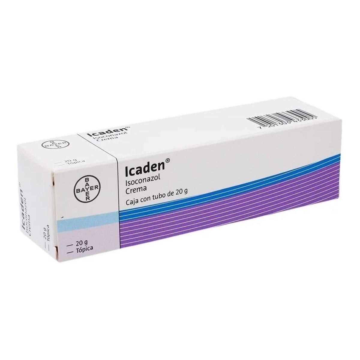 ICADEN 20 G CRA