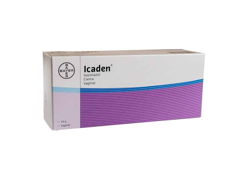 ICADEN V CRA 40 G VAG