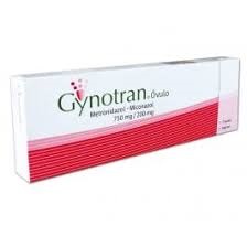 GYNOTRAN OV 7 750/200MG