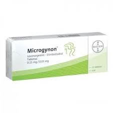 MICROGYNON 21 GRAGLIMITADO