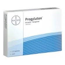 PROGYLUTON GRAG 21