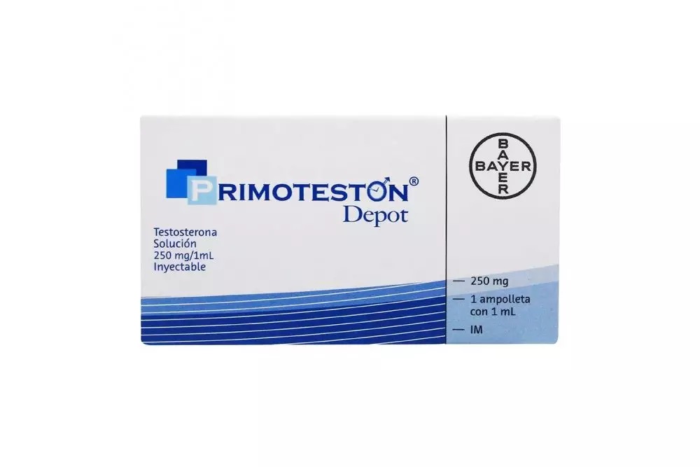 PRIMOTESTON DEPO 250MG