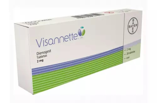 VISANNETTE 2MG C/28 TAB