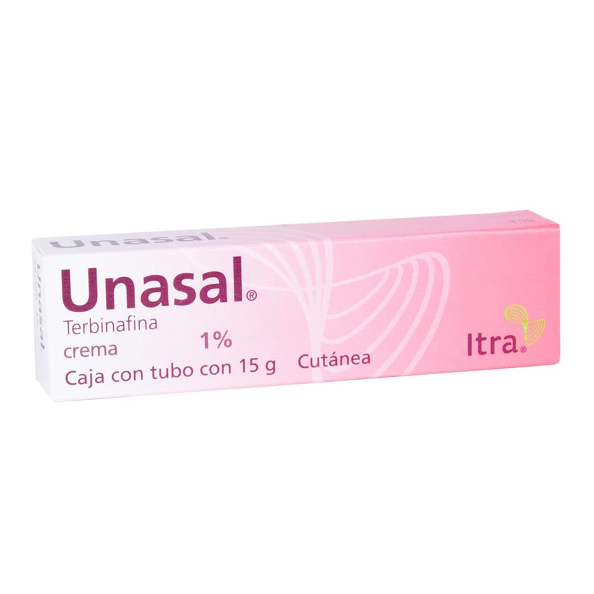 UNASAL CRA 15 G 1%