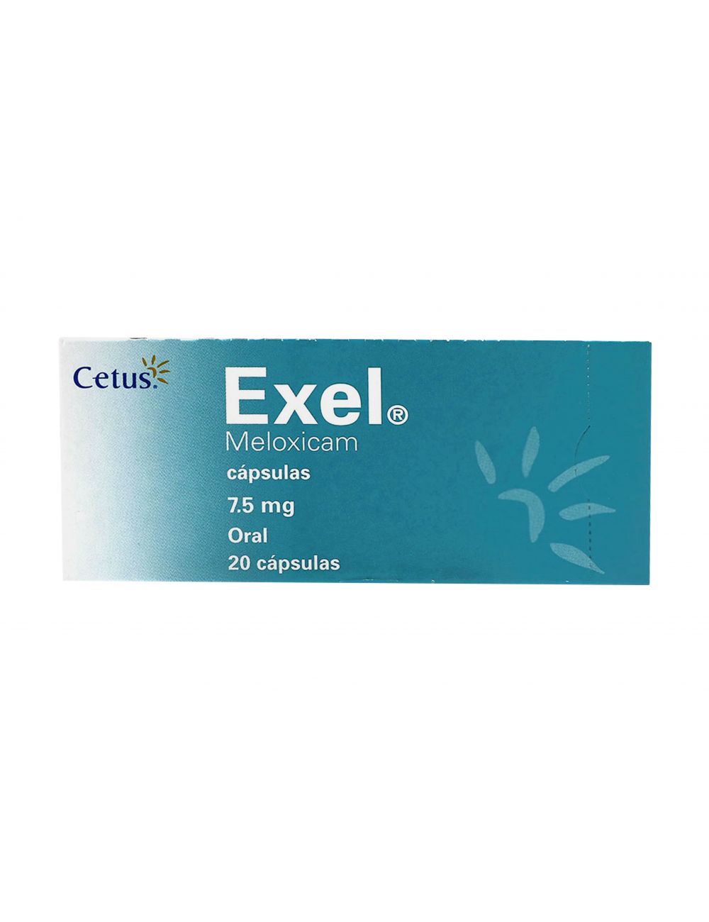 EXEL 15MG C 20