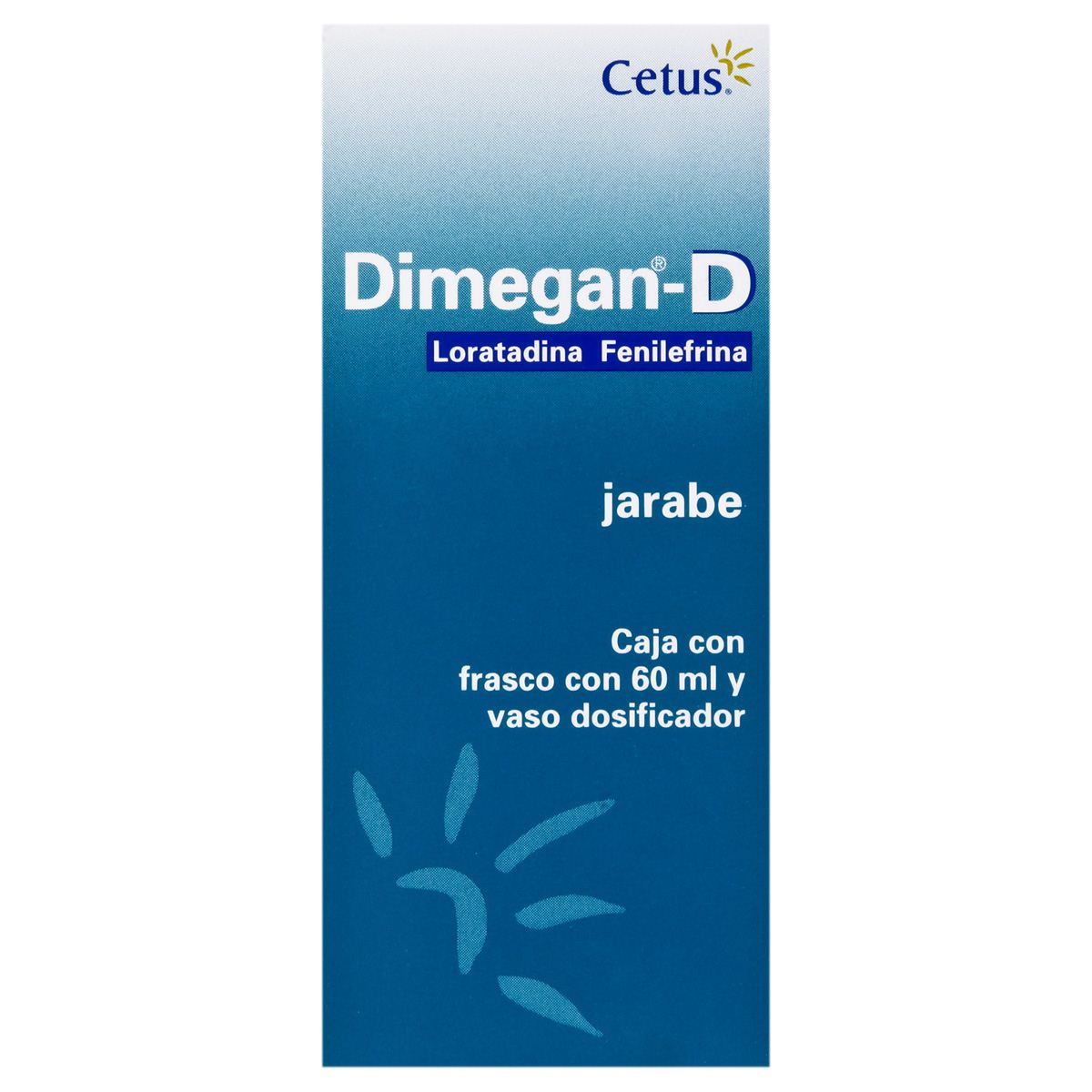 DIMEGAN D 60ML JARABE