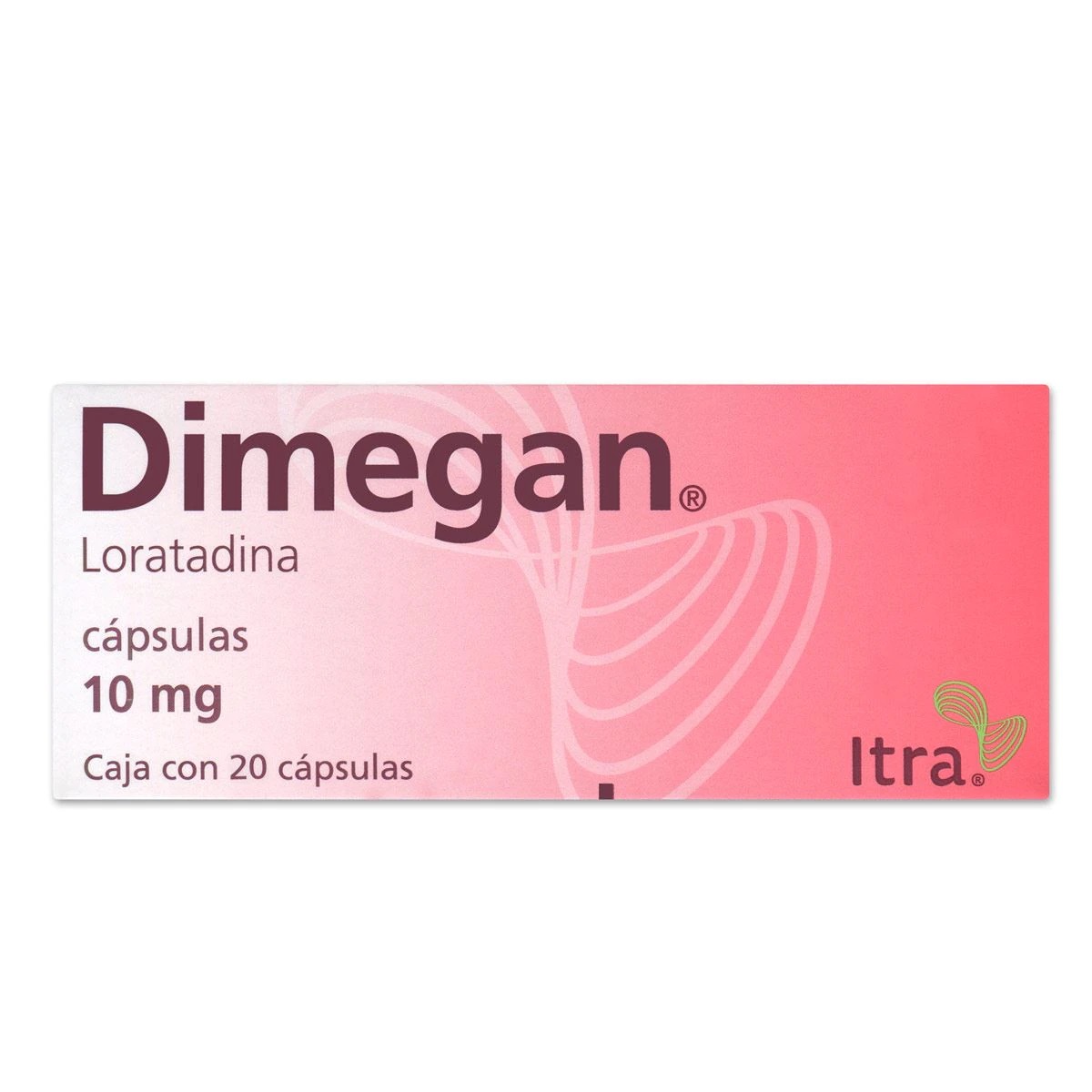 DIMEGAN 10MG T 20