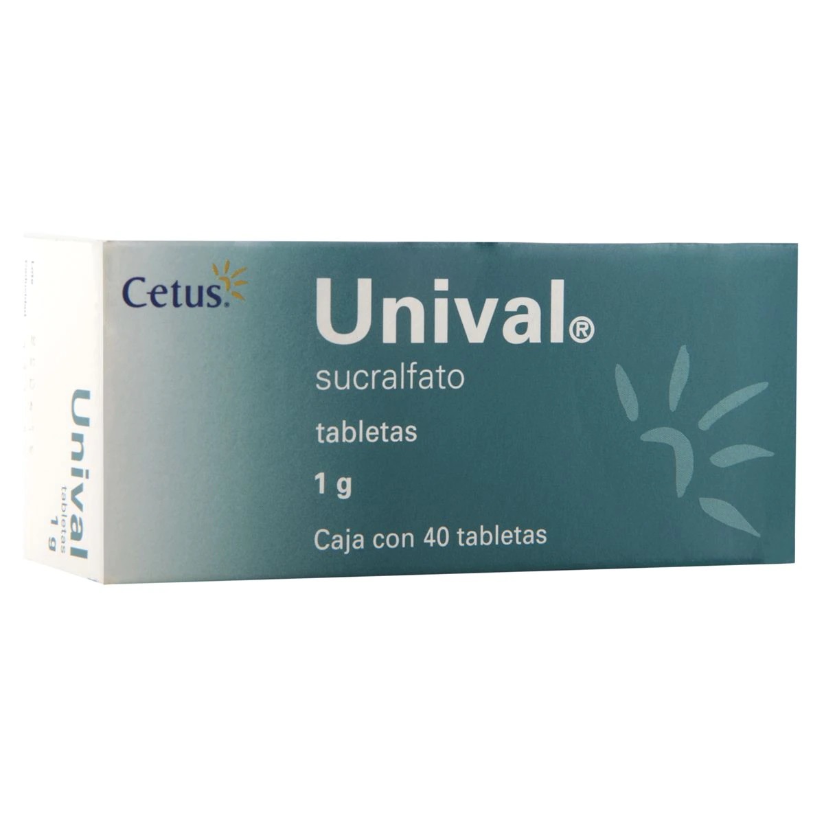 UNIVAL 1 G C/40 T