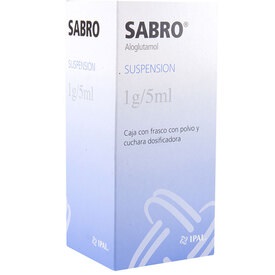 SABRO SUSP 120 ML