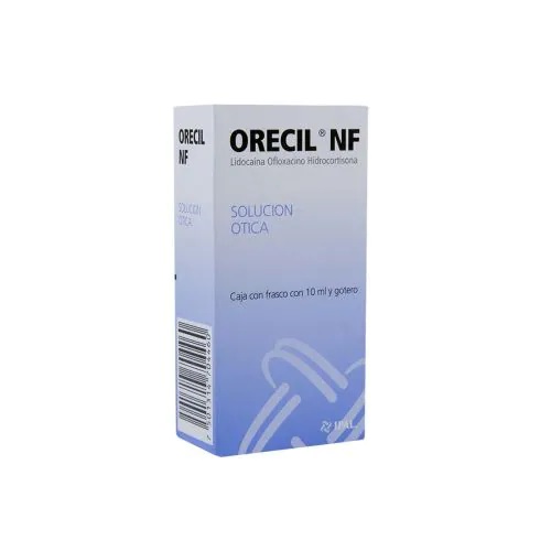 ORECIL NF 10ML SOL