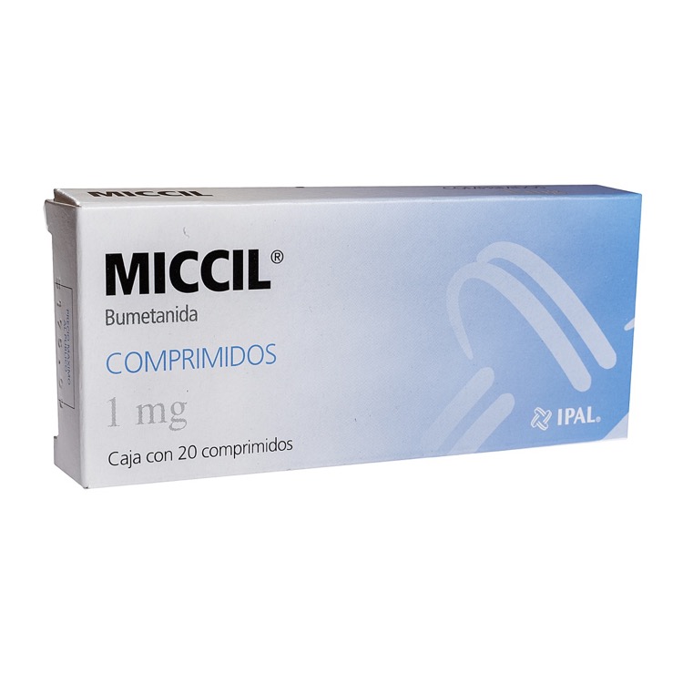 MICCIL 1MG C/20 COMP.