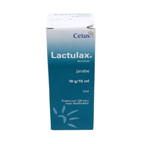 LACTULAX 125ML FCO. JBE.