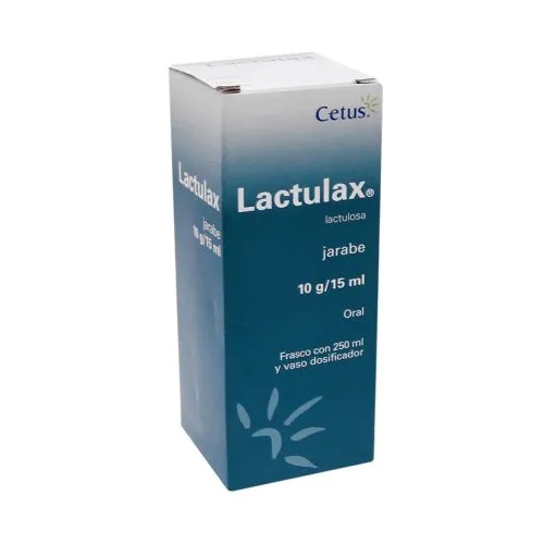 LACTULAX 250ML 10G/15ML JBE