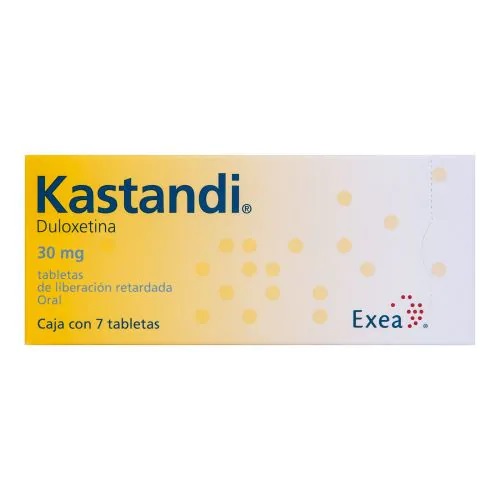 KASTANDI 30MG C/7