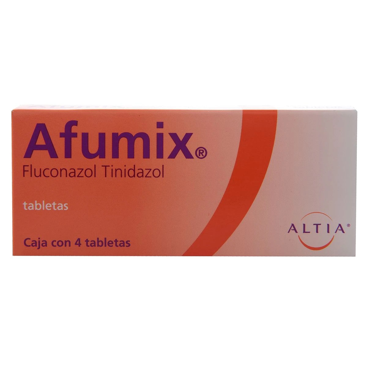 AFUMIX 37.5/500MG C/4 TABS