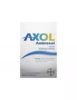 AXOL 300MG JBE 120MLLIMITADO